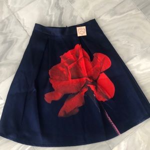 Gorgeous floral skirt